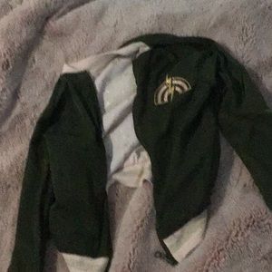 Head in the clouds jacket